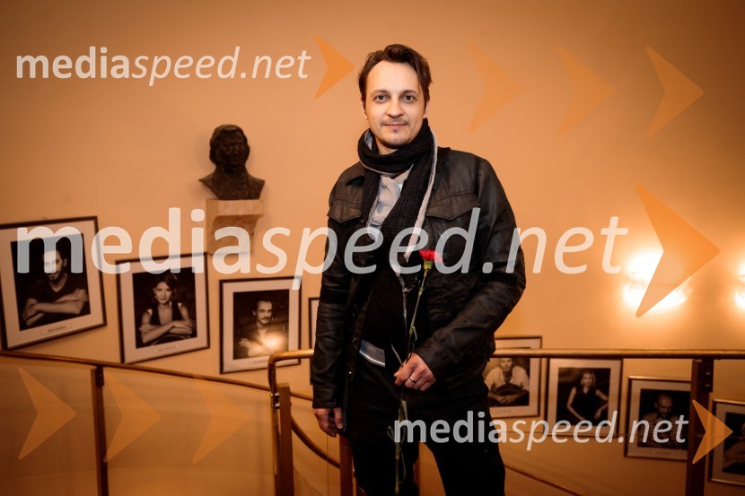  Blaž Setnikar, igralec49. teden slovenske drame, otvoritev