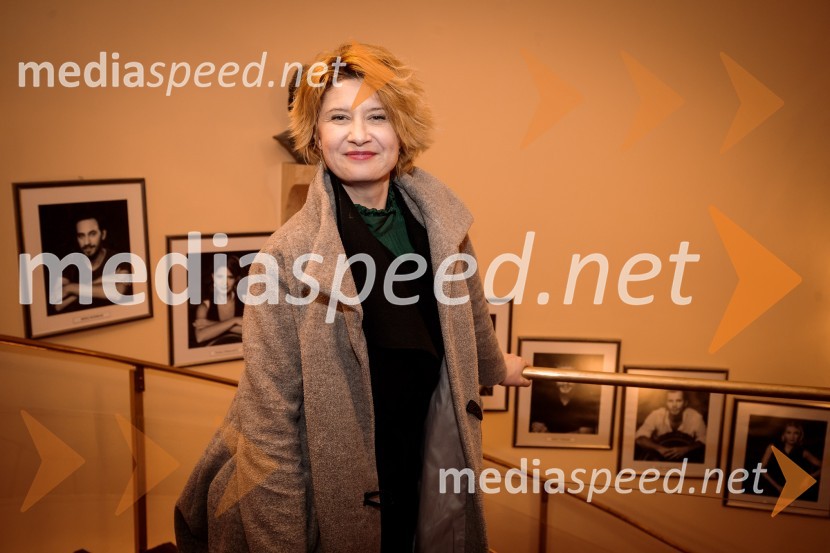  Vesna Pernarčič, igralka49. teden slovenske drame, otvoritev