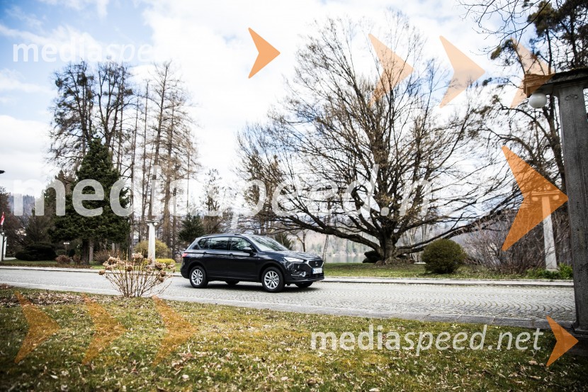 Seat Tarraco 2019Seat Tarraco, slovenska predstavitev