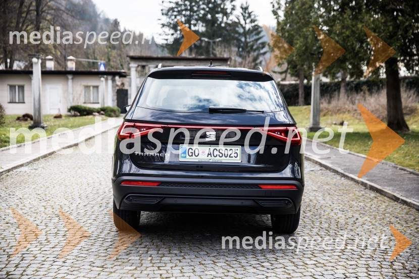 Seat Tarraco 2019Seat Tarraco, slovenska predstavitev