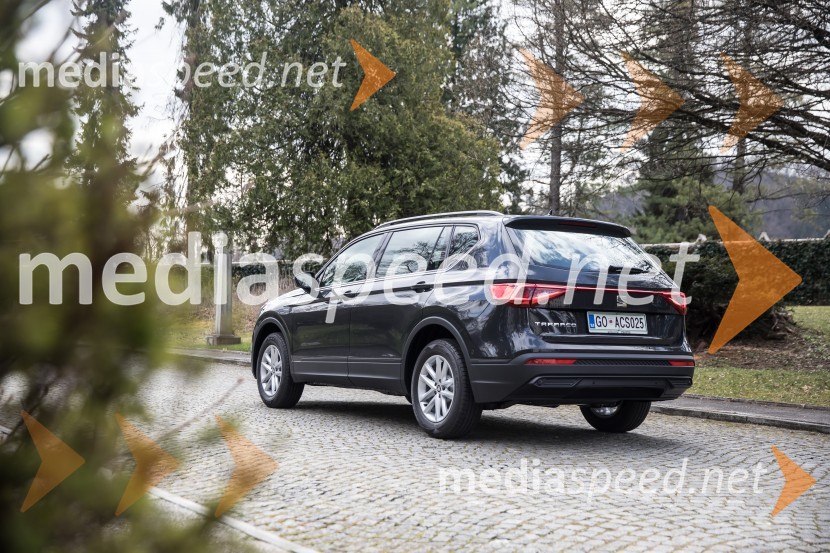 Seat Tarraco 2019Seat Tarraco, slovenska predstavitev