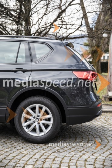 Seat Tarraco 2019Seat Tarraco, slovenska predstavitev