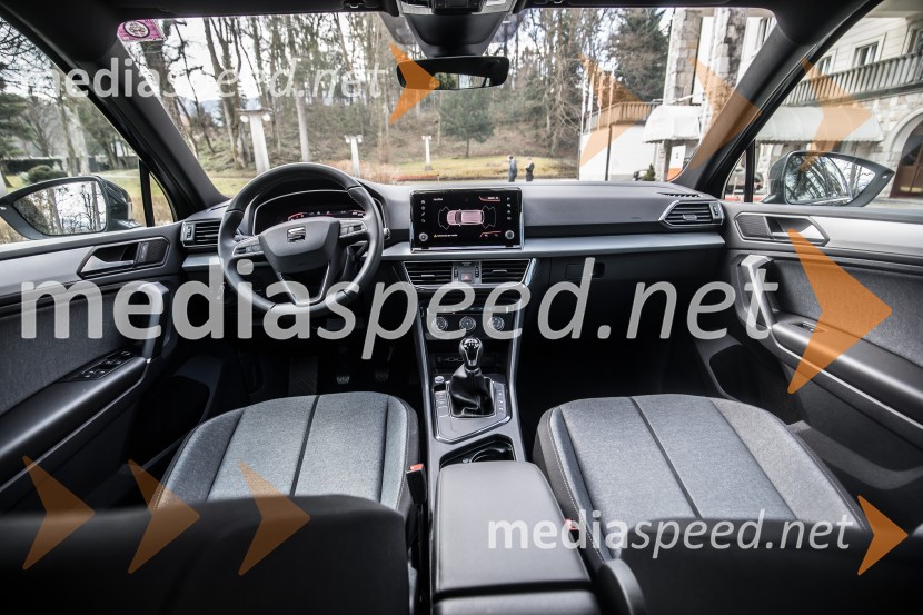 Seat Tarraco 2019Seat Tarraco, slovenska predstavitev
