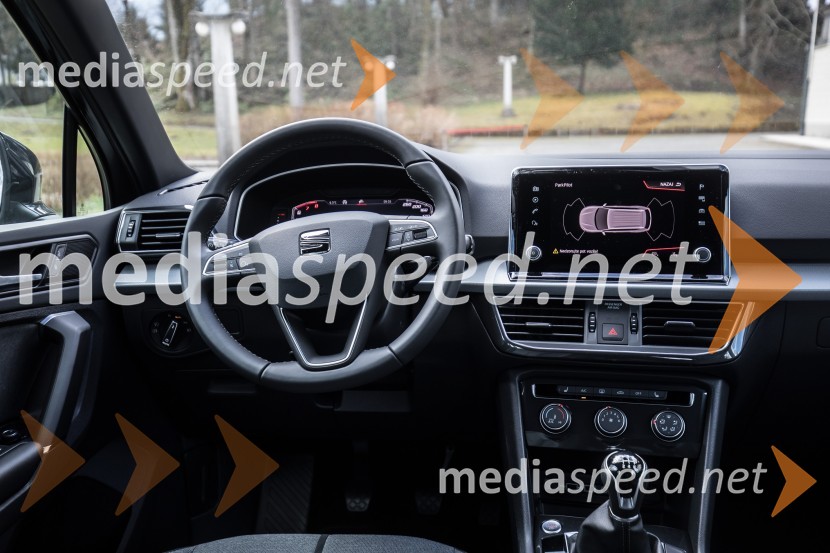 Seat Tarraco 2019Seat Tarraco, slovenska predstavitev