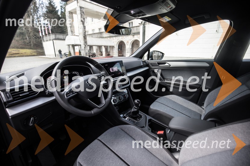 Seat Tarraco 2019Seat Tarraco, slovenska predstavitev