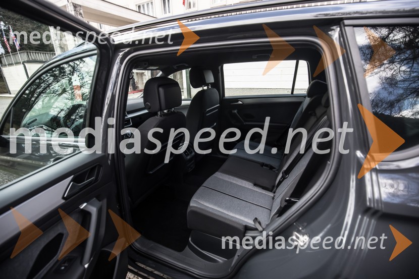 Seat Tarraco 2019Seat Tarraco, slovenska predstavitev