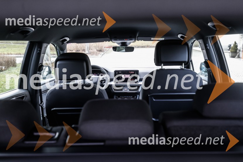 Seat Tarraco 2019Seat Tarraco, slovenska predstavitev