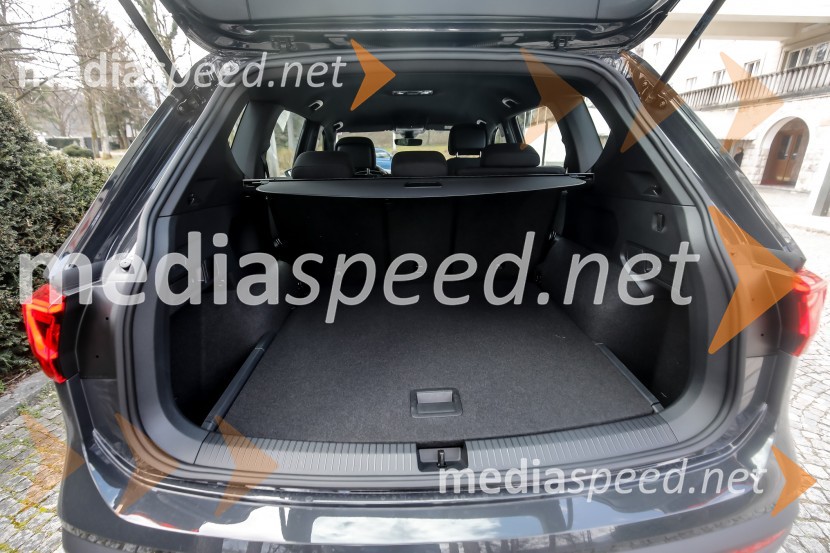 Seat Tarraco 2019Seat Tarraco, slovenska predstavitev