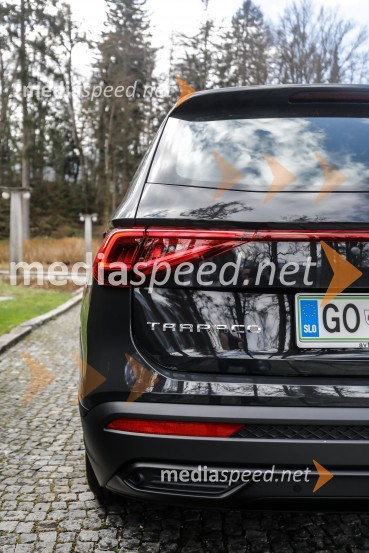 Seat Tarraco 2019Seat Tarraco, slovenska predstavitev