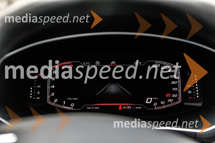 Seat Tarraco 2019Seat Tarraco, slovenska predstavitev