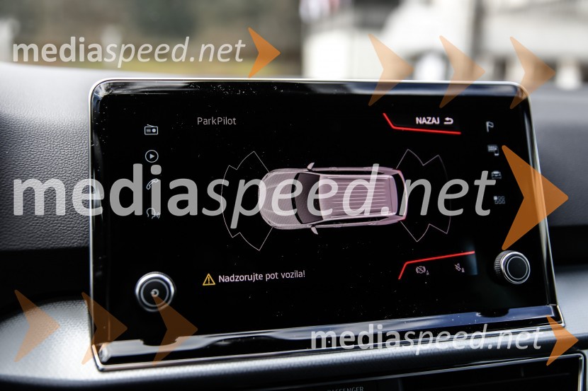 Seat Tarraco 2019Seat Tarraco, slovenska predstavitev