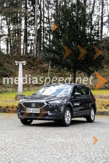 Seat Tarraco 2019Seat Tarraco, slovenska predstavitev