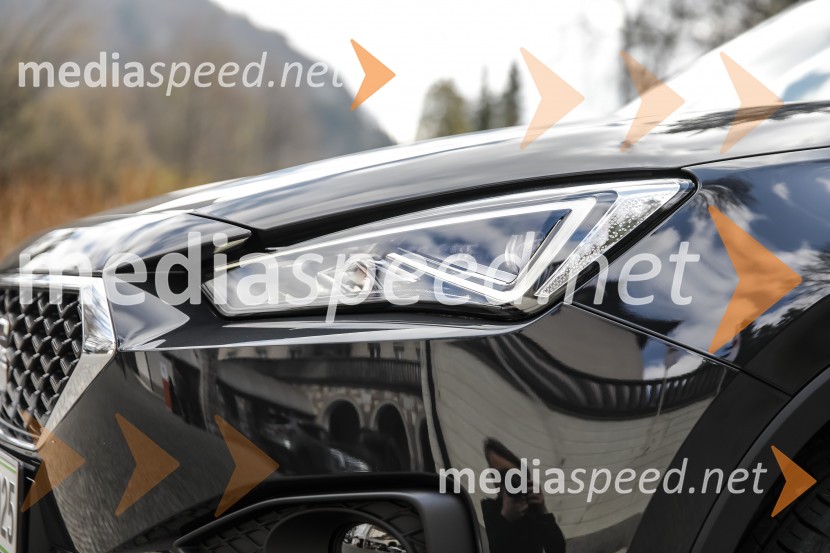 Seat Tarraco 2019Seat Tarraco, slovenska predstavitev