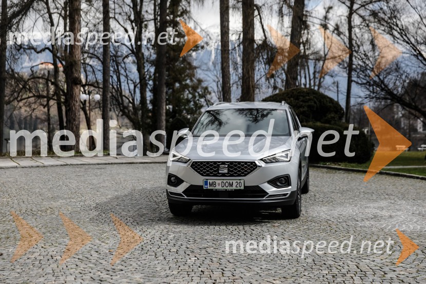 Seat Tarraco 2019Seat Tarraco, slovenska predstavitev