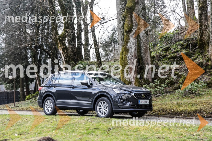 Seat Tarraco 2019Seat Tarraco, slovenska predstavitev