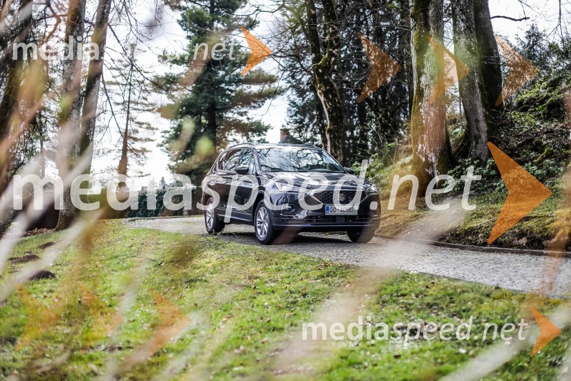 Seat Tarraco 2019Seat Tarraco, slovenska predstavitev
