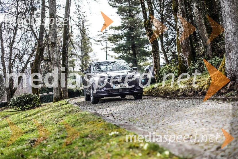 Seat Tarraco 2019Seat Tarraco, slovenska predstavitev