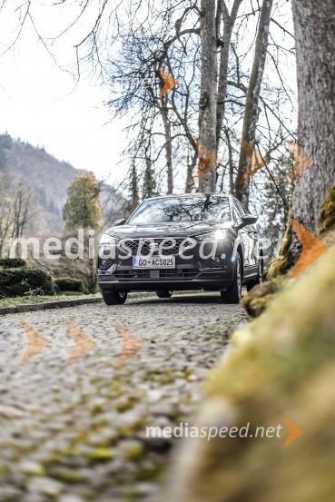 Seat Tarraco 2019Seat Tarraco, slovenska predstavitev