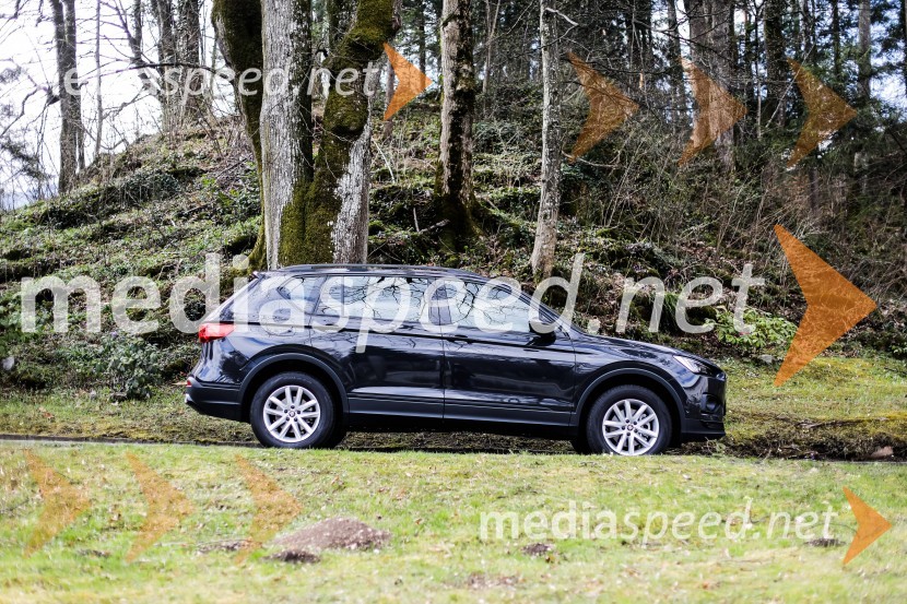 Seat Tarraco 2019Seat Tarraco, slovenska predstavitev
