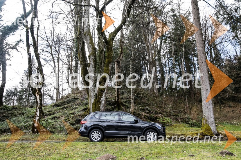 Seat Tarraco 2019Seat Tarraco, slovenska predstavitev