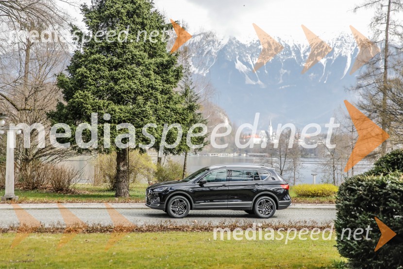 Seat Tarraco 2019Seat Tarraco, slovenska predstavitev