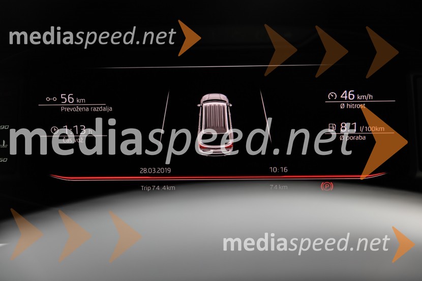 Seat Tarraco 2019Seat Tarraco, slovenska predstavitev