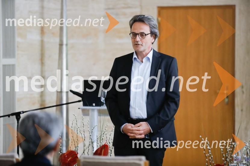  Martin Wienerroither, generalni direktor Porsche SlovenijaSeat Tarraco, slovenska predstavitev