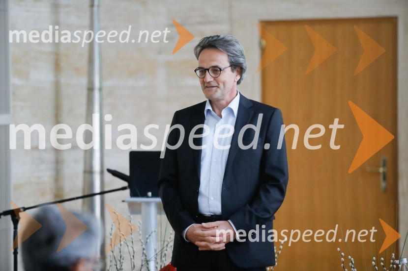  Martin Wienerroither, generalni direktor Porsche SlovenijaSeat Tarraco, slovenska predstavitev