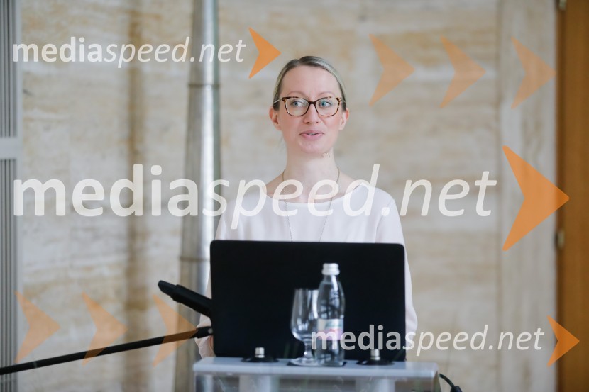  Maruša Kovačič, produktni marketing Seat Porsche SlovenijaSeat Tarraco, slovenska predstavitev