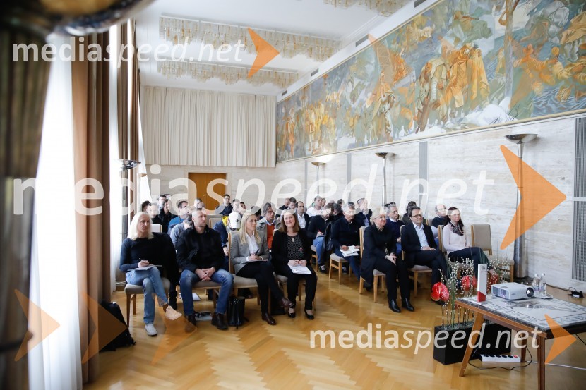 Seat Tarraco, slovenska predstavitevSeat Tarraco, slovenska predstavitev