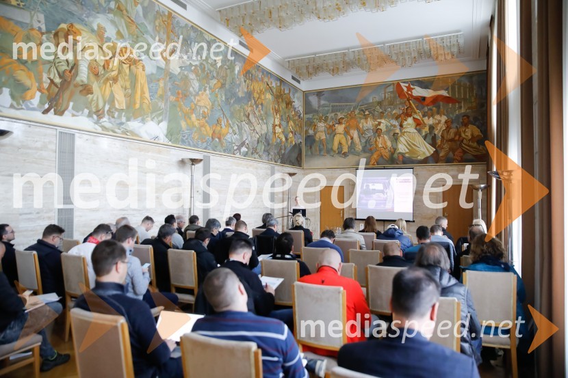 Seat Tarraco, slovenska predstavitevSeat Tarraco, slovenska predstavitev