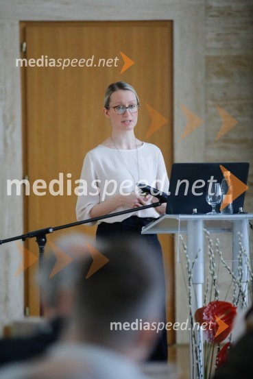  Maruša Kovačič, produktni marketing Seat Porsche SlovenijaSeat Tarraco, slovenska predstavitev