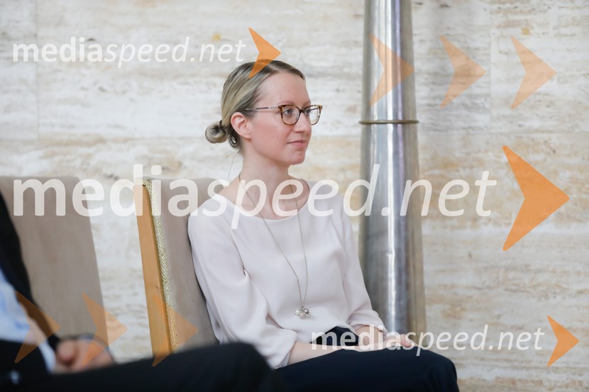  Maruša Kovačič, produktni marketing Seat Porsche SlovenijaSeat Tarraco, slovenska predstavitev