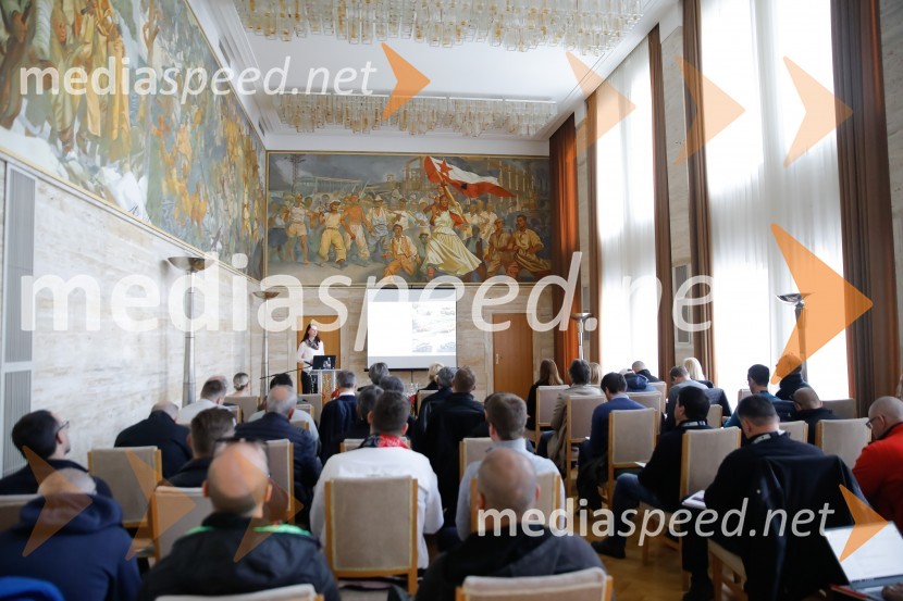 Seat Tarraco, slovenska predstavitevSeat Tarraco, slovenska predstavitev