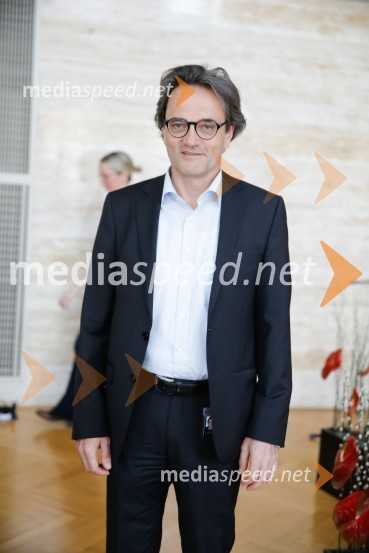  Martin Wienerroither, generalni direktor Porsche SlovenijaSeat Tarraco, slovenska predstavitev