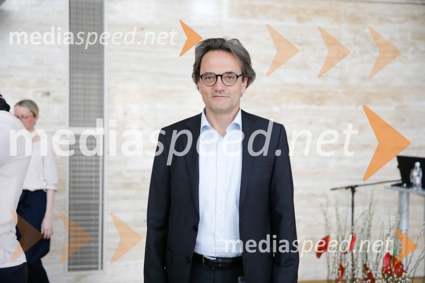  Martin Wienerroither, generalni direktor Porsche SlovenijaSeat Tarraco, slovenska predstavitev