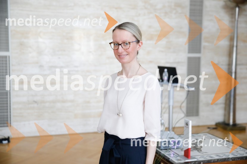  Maruša Kovačič, produktni marketing Seat Porsche SlovenijaSeat Tarraco, slovenska predstavitev