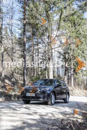 Seat Tarraco 2019Seat Tarraco, slovenska predstavitev