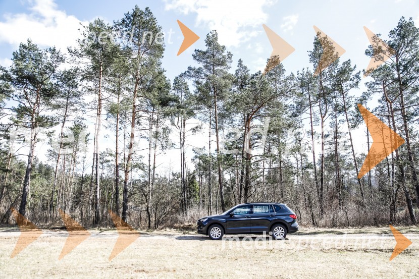 Seat Tarraco 2019Seat Tarraco, slovenska predstavitev