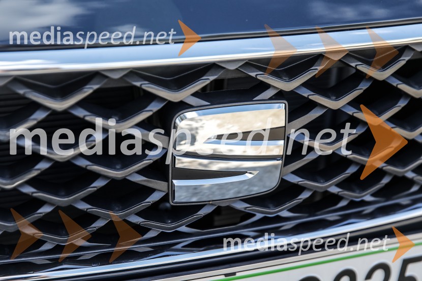 Seat Tarraco 2019Seat Tarraco, slovenska predstavitev