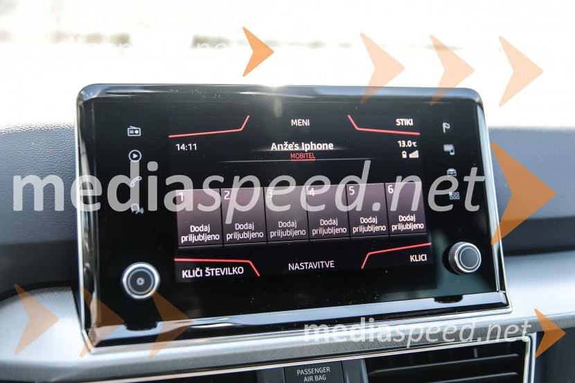 Seat Tarraco 2019Seat Tarraco, slovenska predstavitev