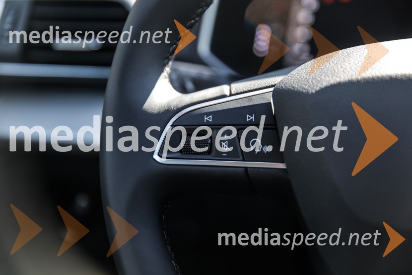 Seat Tarraco 2019Seat Tarraco, slovenska predstavitev