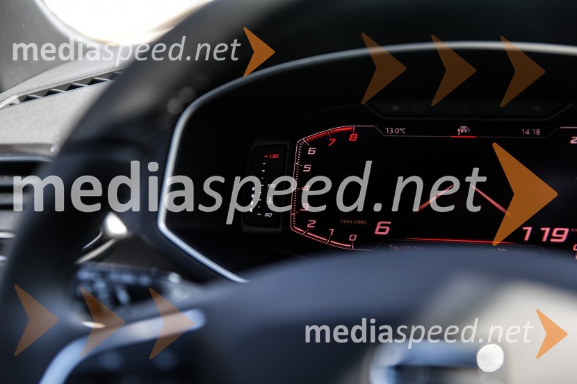 Seat Tarraco 2019Seat Tarraco, slovenska predstavitev