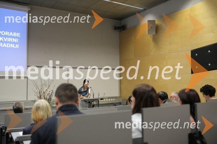  Rebeka Pinosa, moderatorkaSodobne rešitve uporabe mavčnih oblog v okvirni večetažni leseni gradnji, strokovni posvet