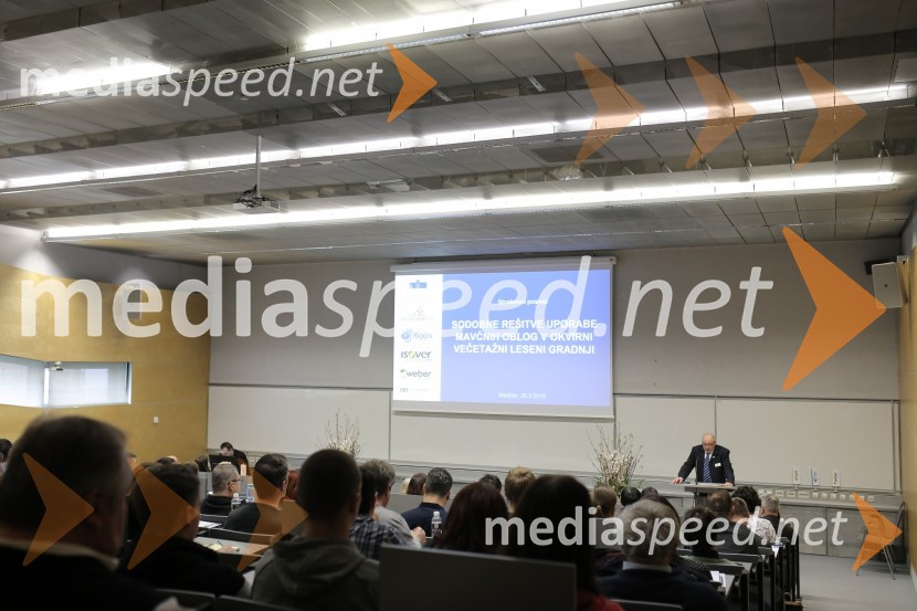 Sodobne rešitve uporabe mavčnih oblog v okvirni večetažni leseni gradnji, strokovni posvetSodobne rešitve uporabe mavčnih oblog v okvirni večetažni leseni gradnji, strokovni posvet