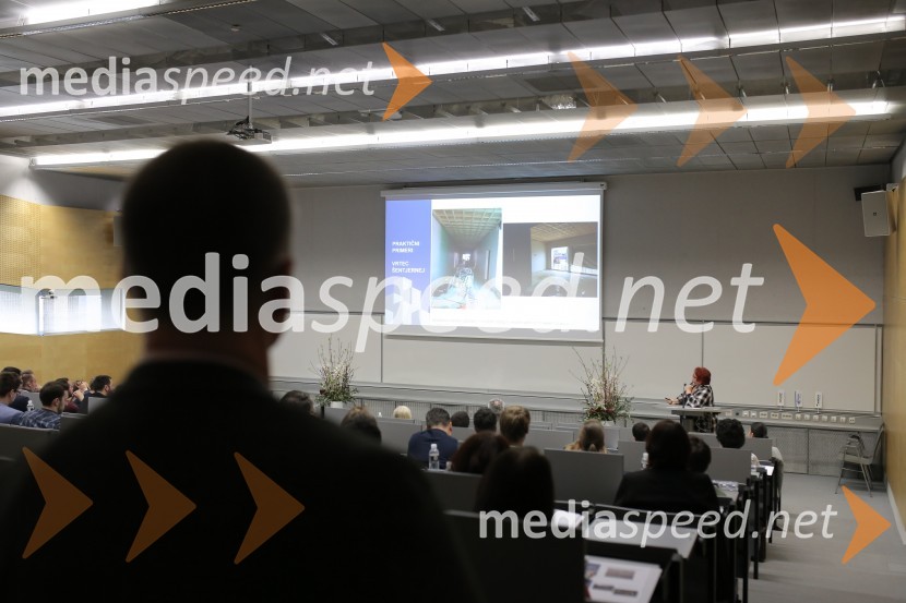 Sodobne rešitve uporabe mavčnih oblog v okvirni večetažni leseni gradnji, strokovni posvetSodobne rešitve uporabe mavčnih oblog v okvirni večetažni leseni gradnji, strokovni posvet