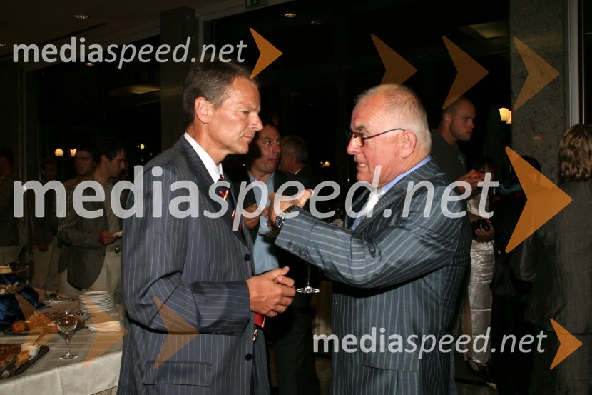 Predstavitev slovenske olimpijske delegacije - Peking 2008