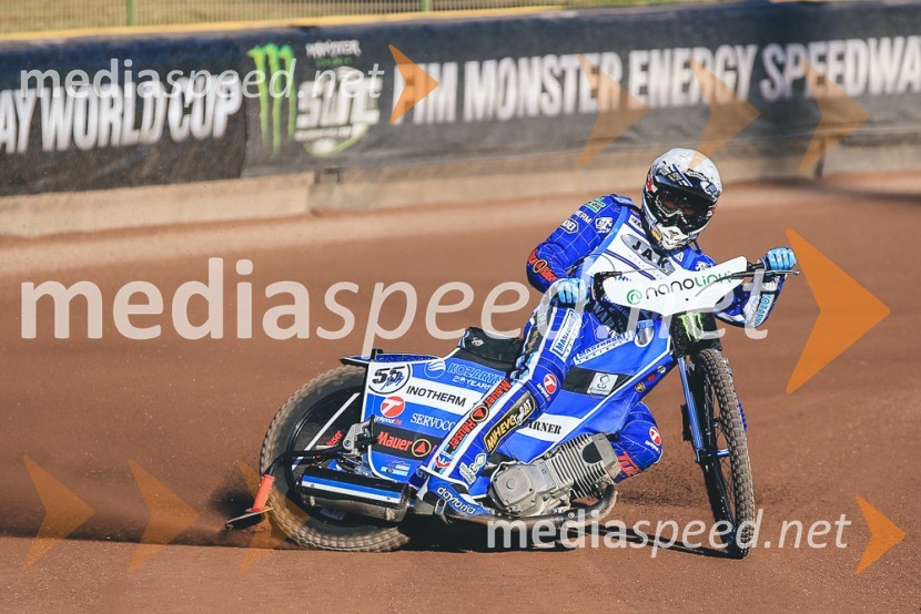  Matej Žagar, speedwayist (Slovenija)Speedway napoved: Državno prvenstvo posameznikov