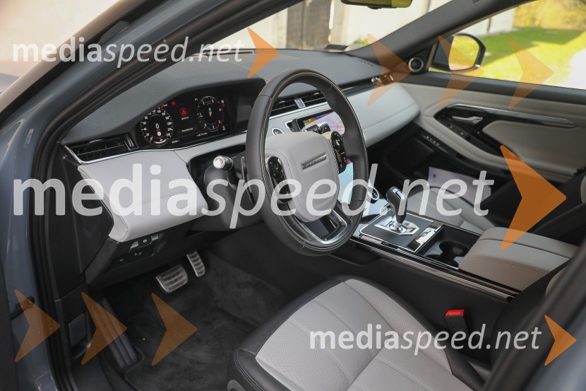 Range Rover Evoque (L551)Range Rover Evoque, slovenska predstavitev