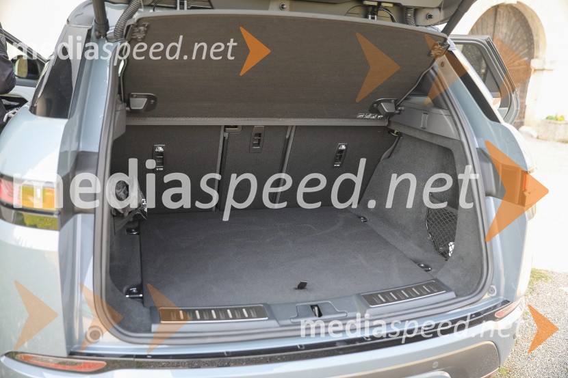 Range Rover Evoque (L551)Range Rover Evoque, slovenska predstavitev